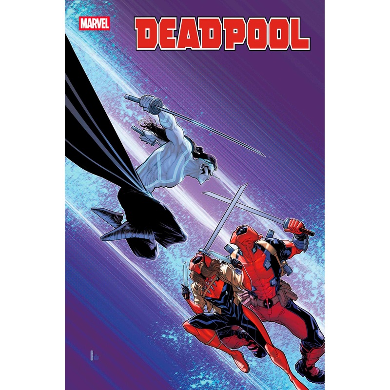 DEADPOOL #13 DAVID BALDEON VARIANT