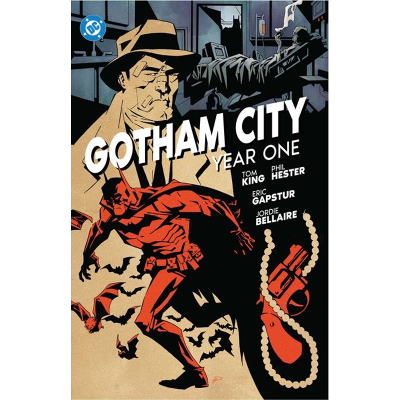 Gotham City Year One  | TPB