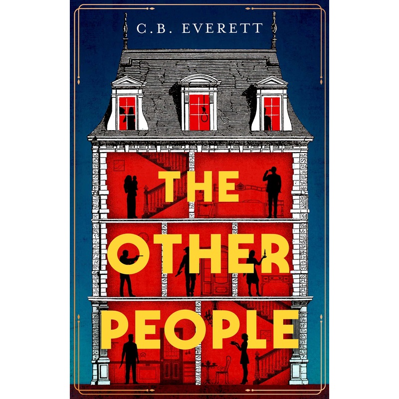 The Other People You can trust yourself, but can you trust anyone else?