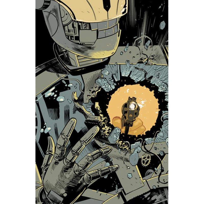 Were Taking Everyone Down With Us #1 (of 6)  C Josh Hood Die Cut Var