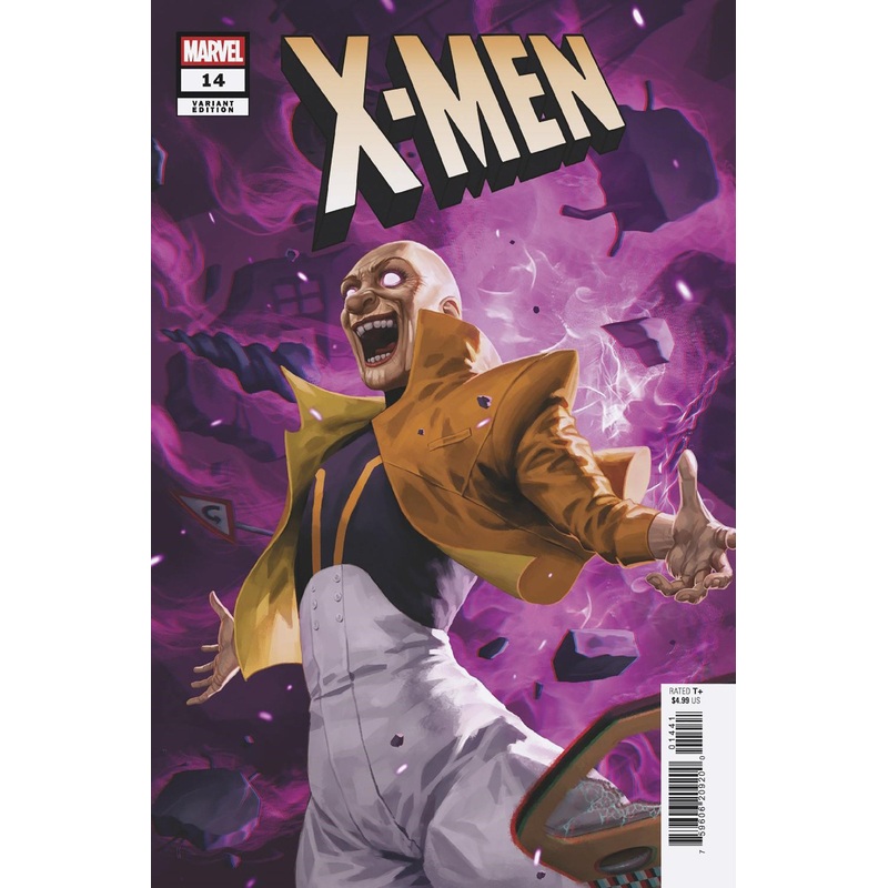 X-MEN #14 WOO-CHUL LEE CASSANDRA NOVA VARIANT
