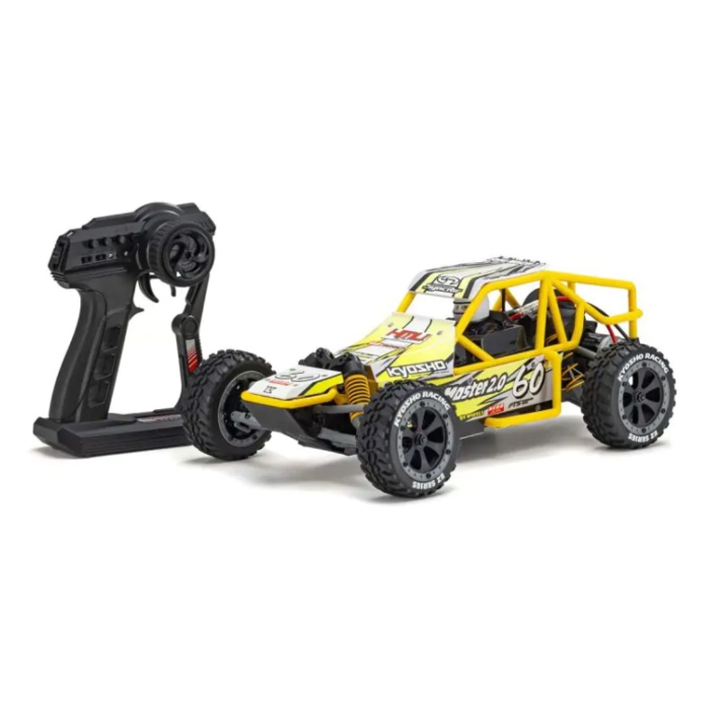 xxEP RS SandMaster2 Yel w/B&C