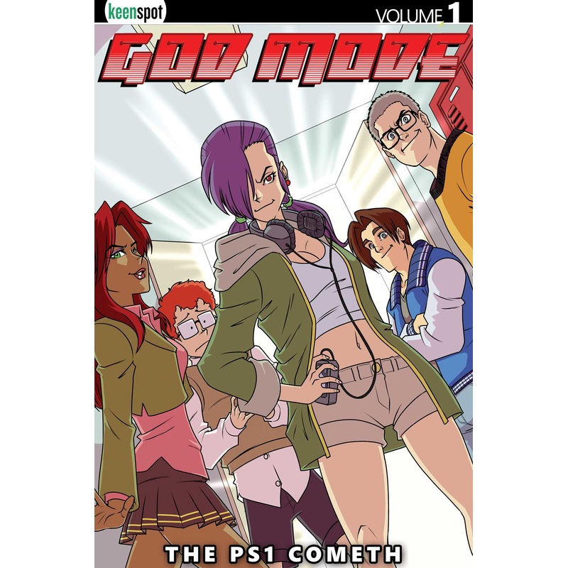 God Mode Vol. 1: The PS1 Cometh