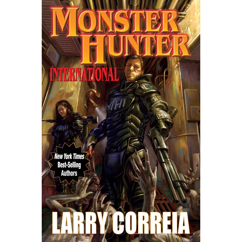Monster Hunter International