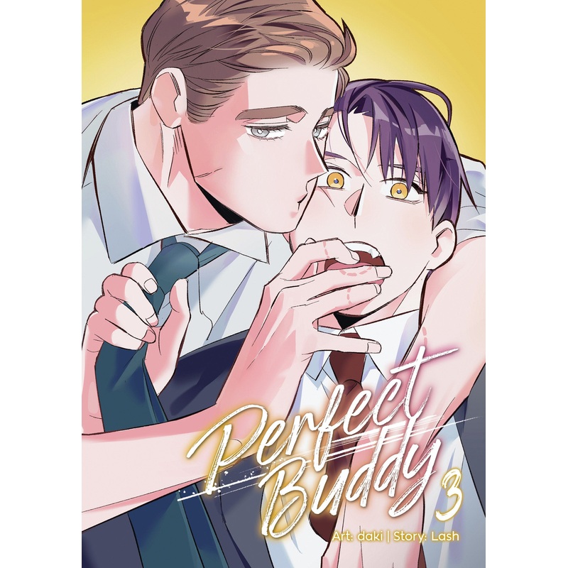 Perfect Buddy (The Comic / Manhwa) Vol. 3