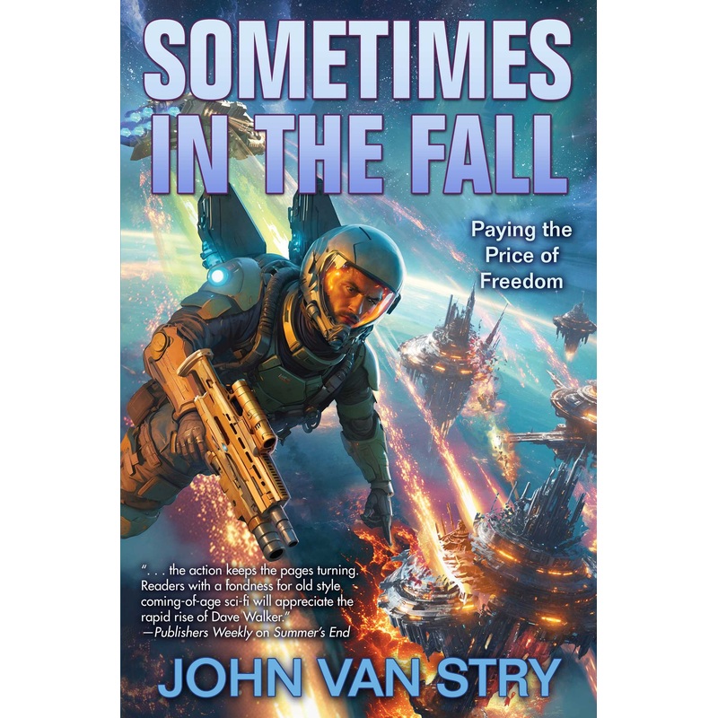 Sometimes in the Fall