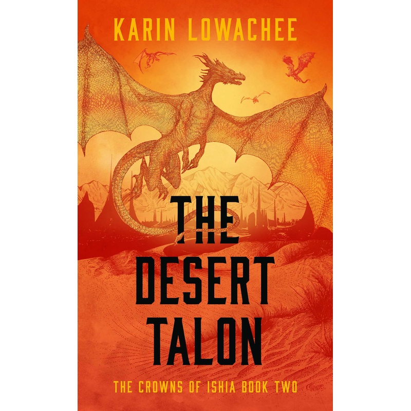 The Desert Talon