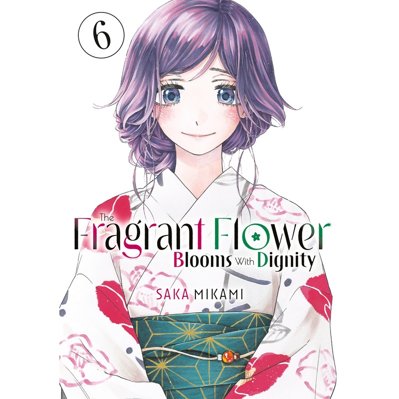 The Fragrant Flower Blooms With Dignity 6