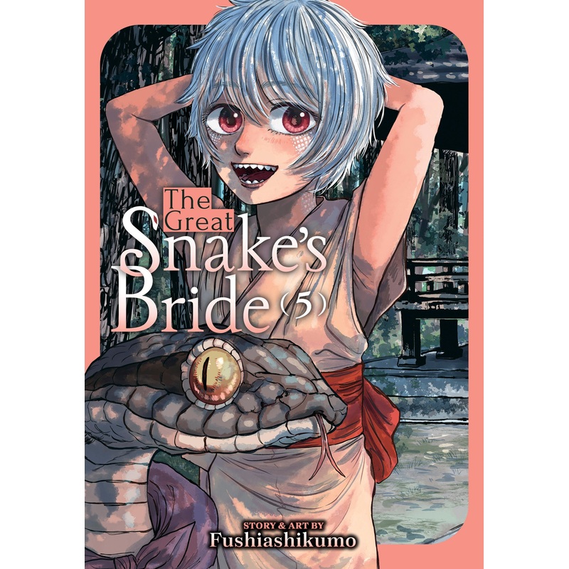 The Great Snake’s Bride Vol. 5
