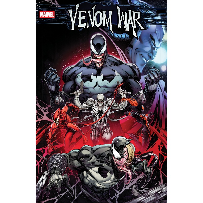 VENOM WAR
