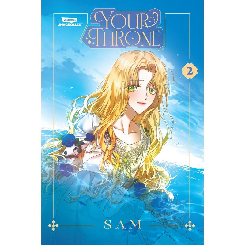 Your Throne Volume Two