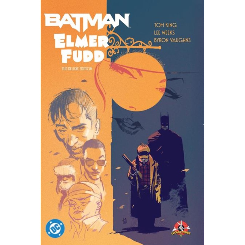 Batman Elmer Fudd The Deluxe Edition  | Hardcover