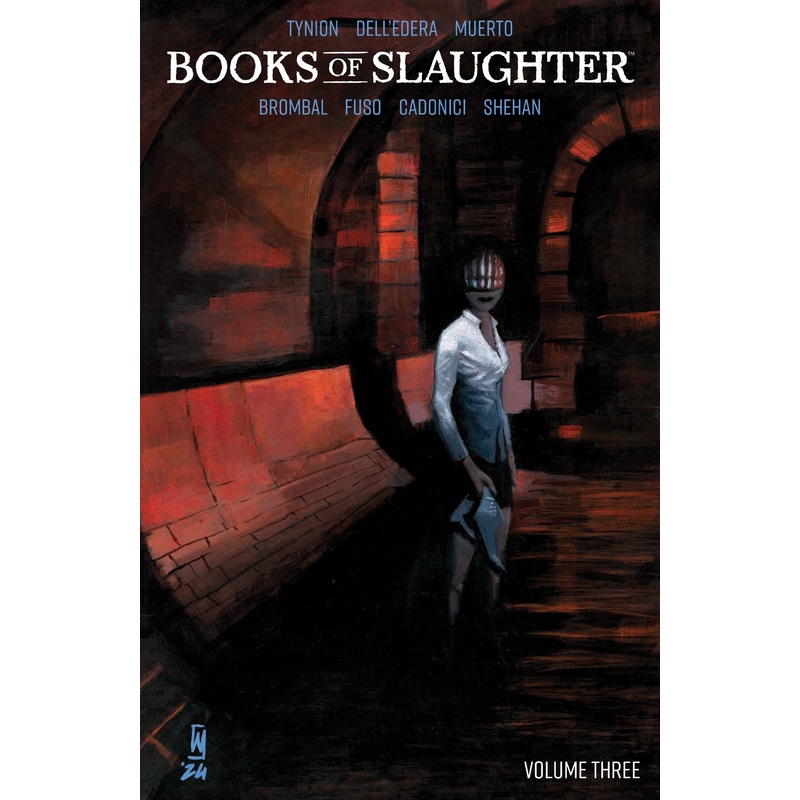 Books of Slaughter Vol. 3