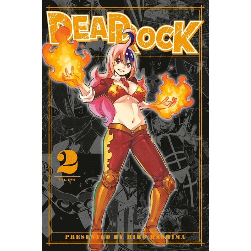 DEAD ROCK 2