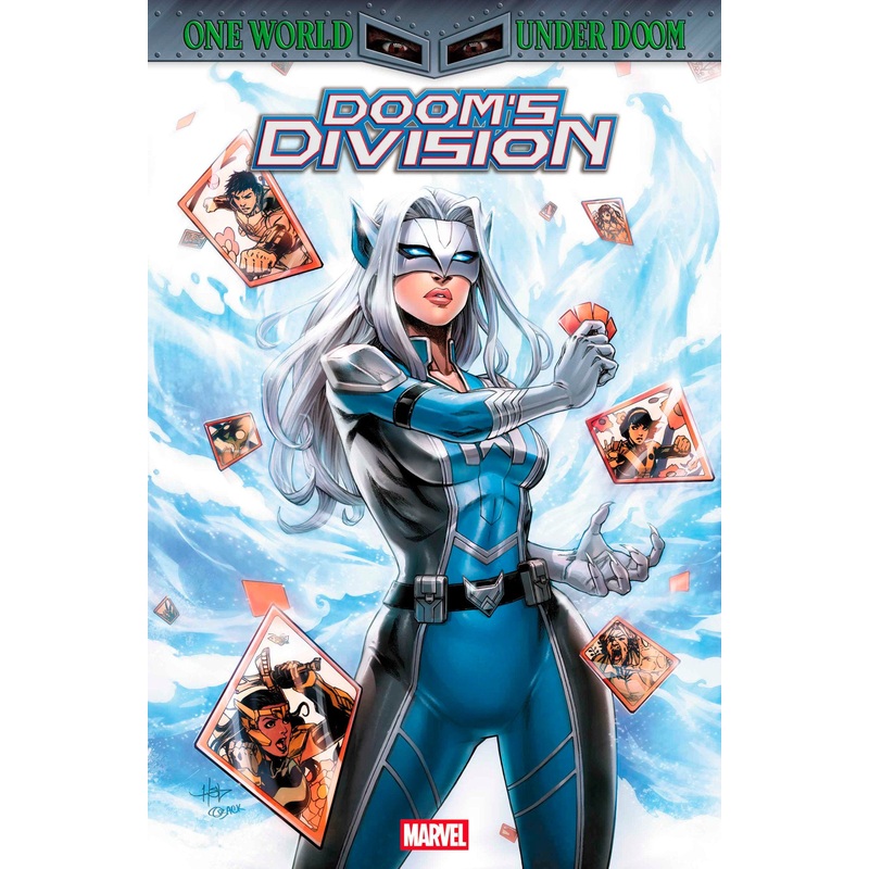 Doom’S Division #4 [Doom]