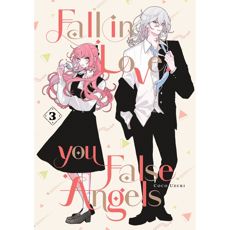 Fall In Love, You False Angels 3