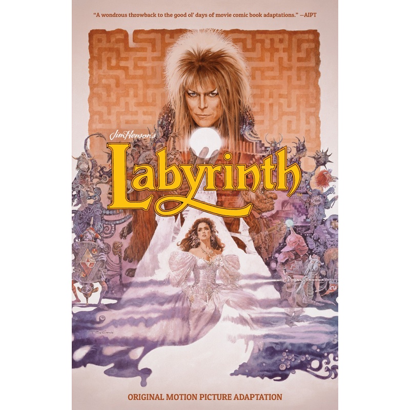 Jim Henson’s Labyrinth Original Motion Picture Adaptation