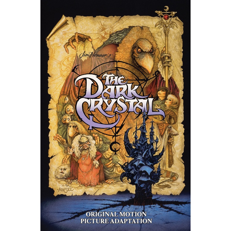 Jim Henson’s The Dark Crystal Original Motion Picture Adaptation