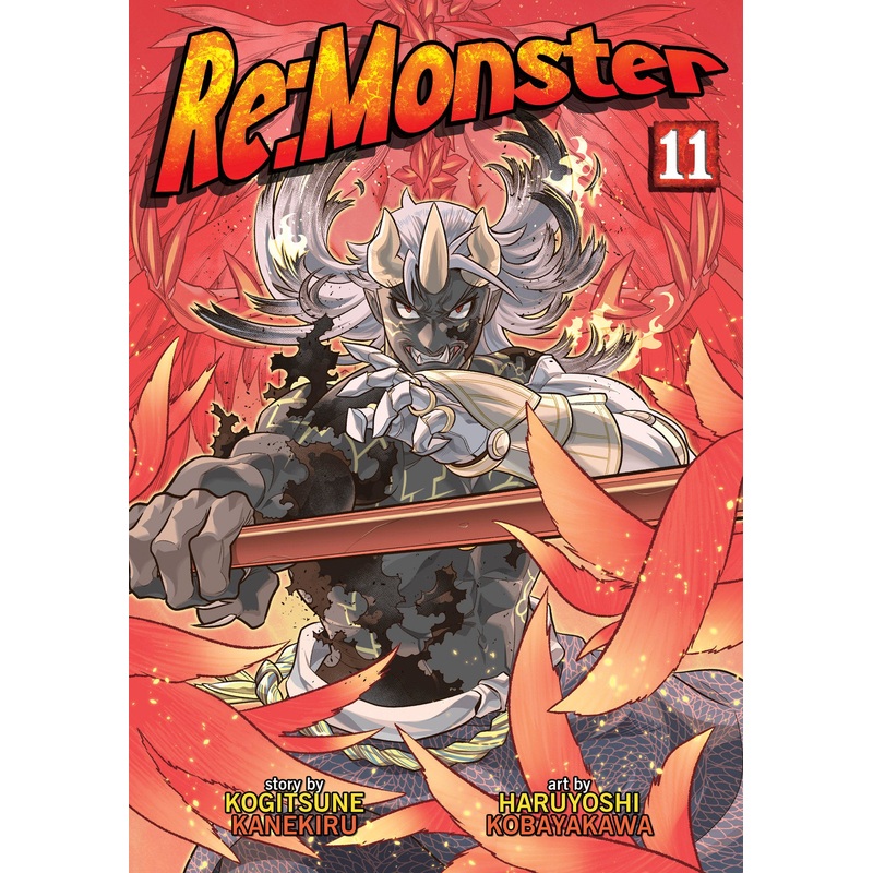Re:Monster Vol. 11