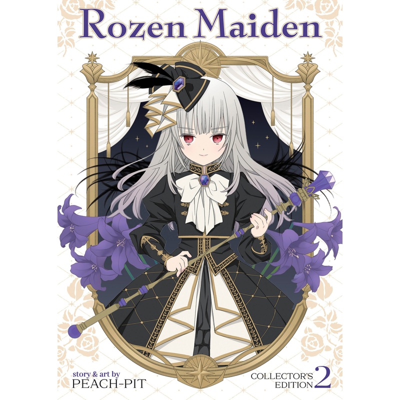 Rozen Maiden Collector’s Edition Vol. 2