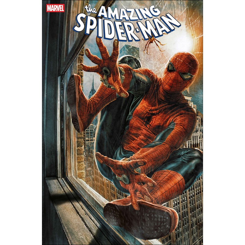 AMAZING SPIDER-MAN #1 LEE BERMEJO VARIANT