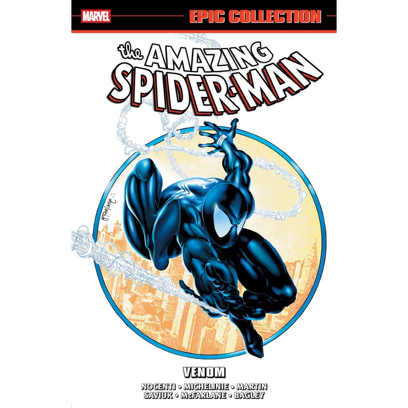 Amazing Spider-Man Epic Collection: Venom [New Printing]