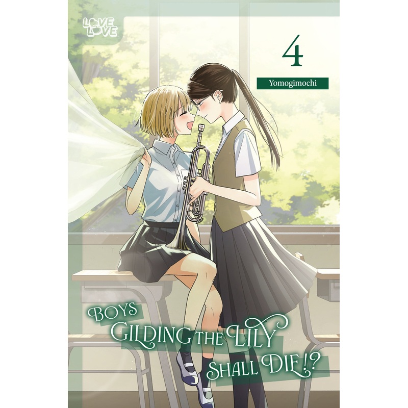 Boys Gilding the Lily Shall Die!?, Volume 4