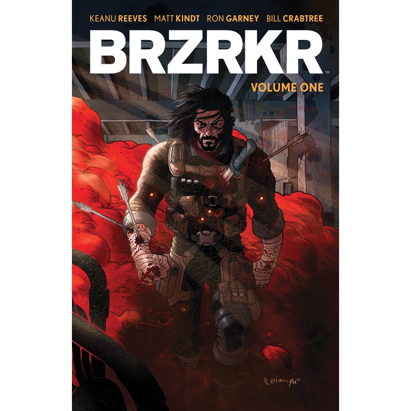 BRZRKR Vol. 1