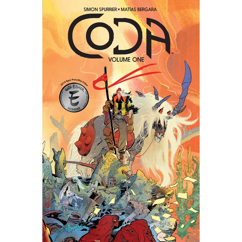 Coda Vol. 1