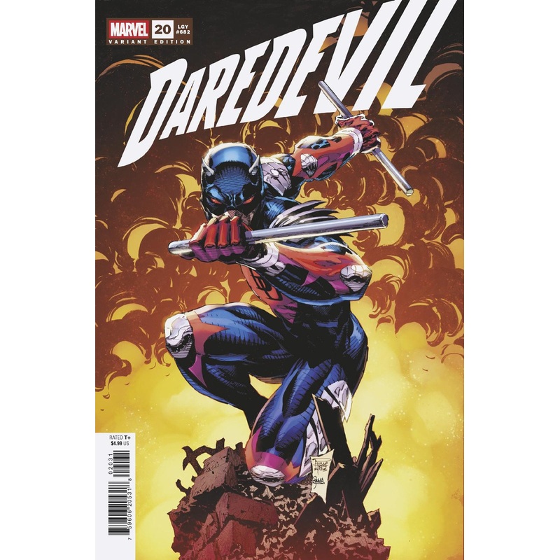 DAREDEVIL #20 PHILIP TAN VARIANT