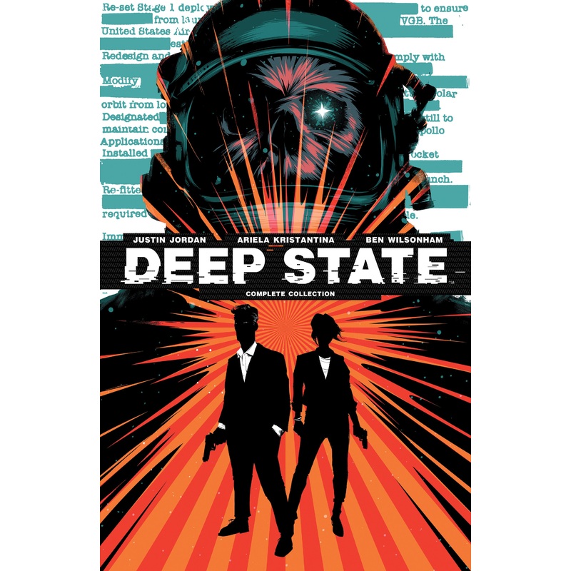 Deep State Complete Collection