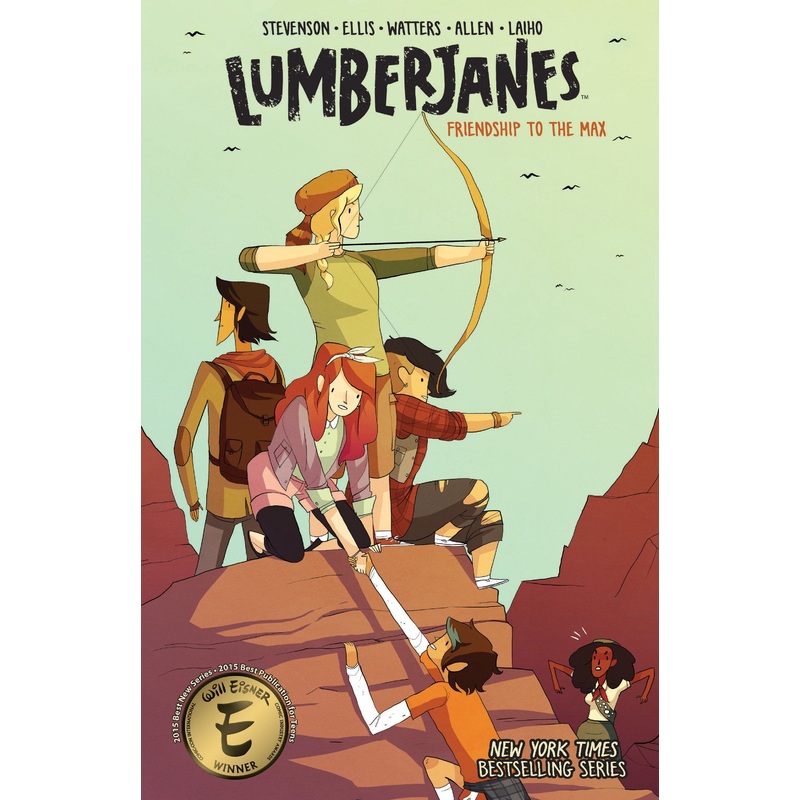 Lumberjanes Vol. 2