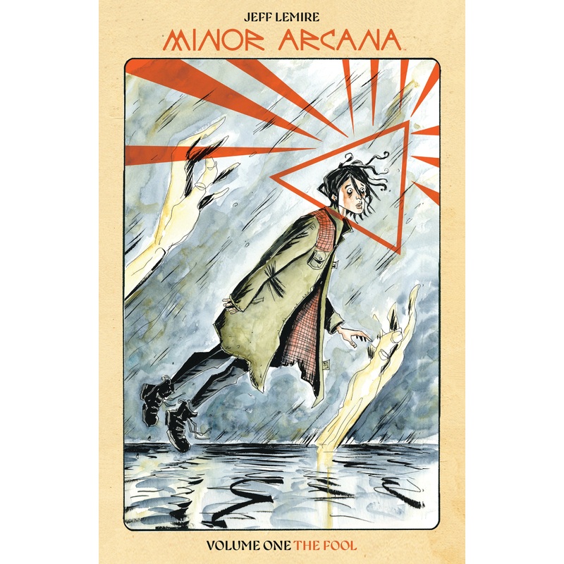 Minor Arcana Vol. 1 Direct Market Exclusive