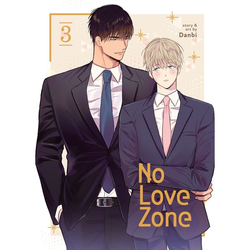 No Love Zone Vol. 3