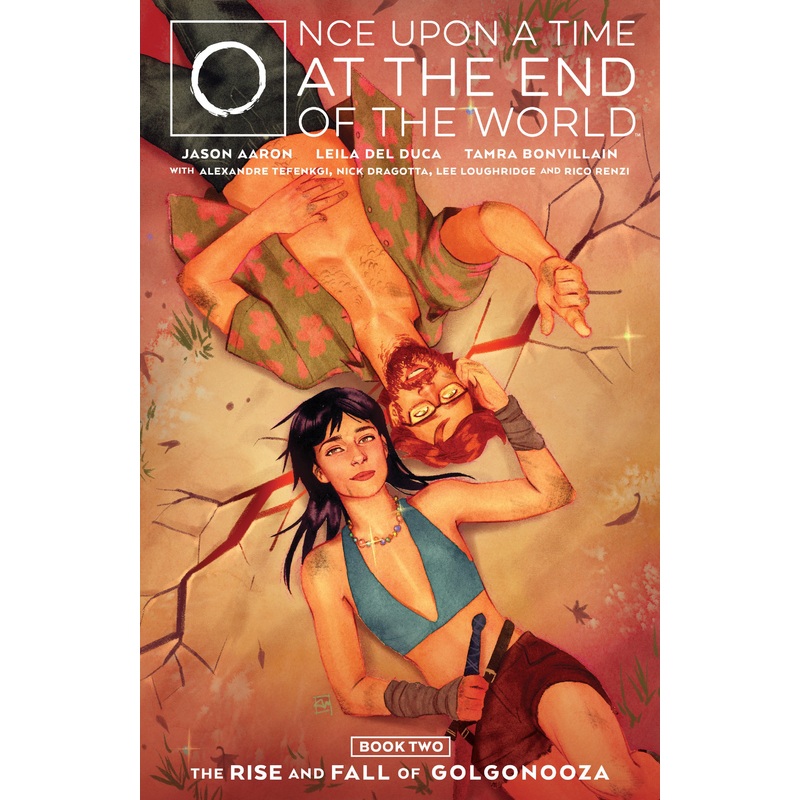 Once Upon a Time at the End of the World Vol. 2