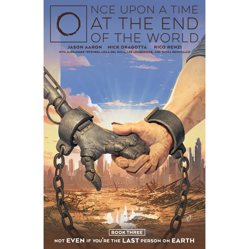 Once Upon a Time at the End of the World Vol. 3