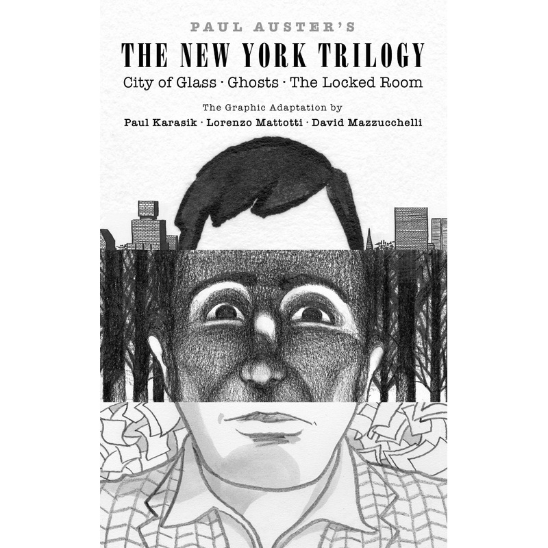 Paul Auster’s The New York Trilogy