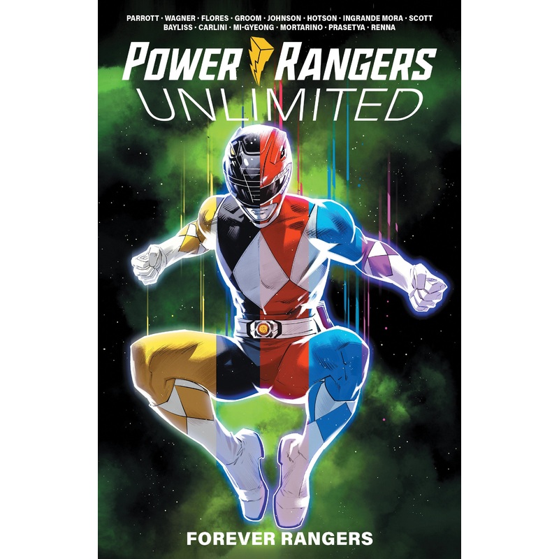 Power Rangers Unlimited: Forever Rangers