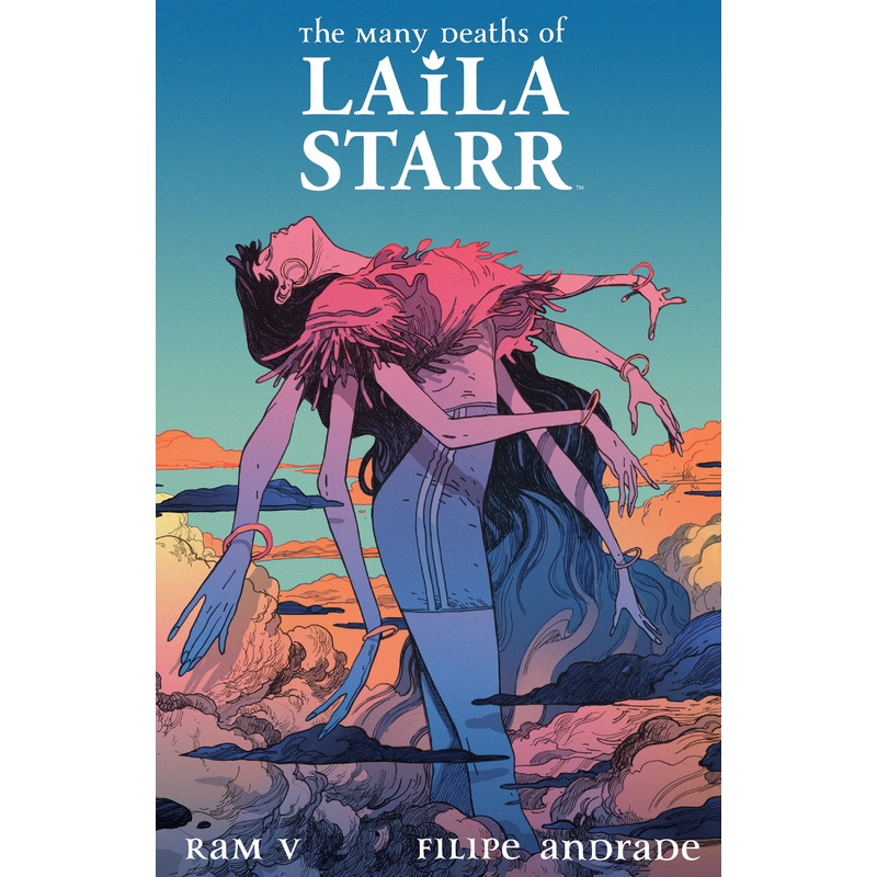 The Many Deaths of Laila Starr Deluxe Edition