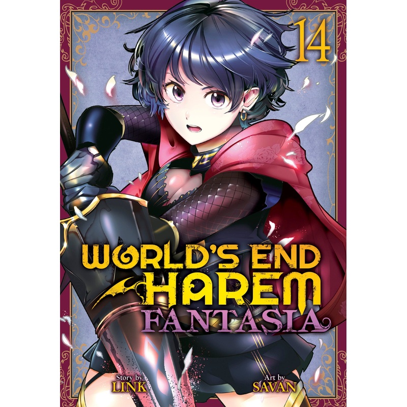 World’s End Harem: Fantasia Vol. 14