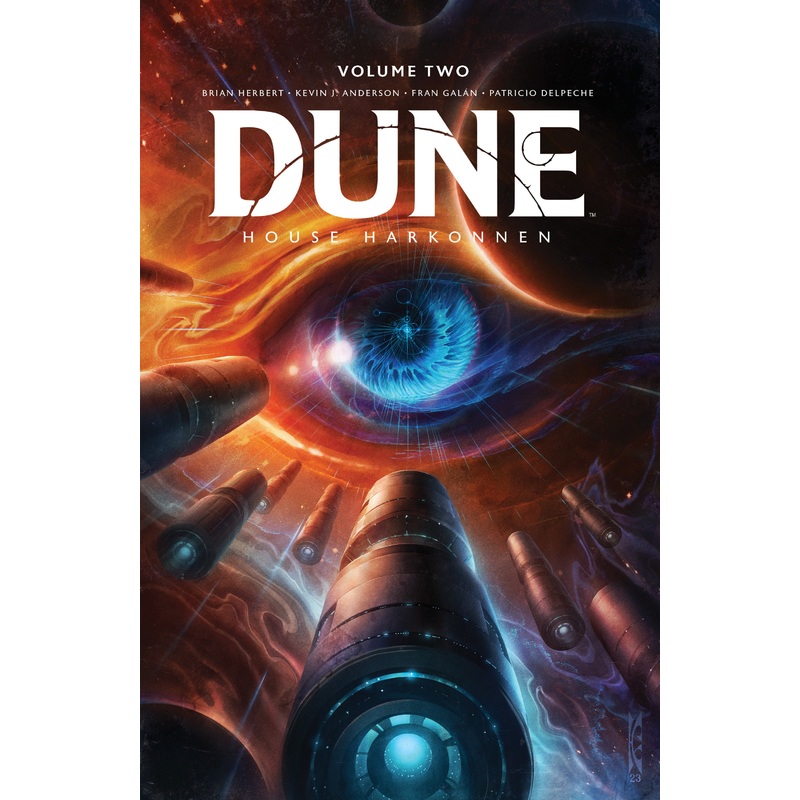 Dune: House Harkonnen Vol. 2
