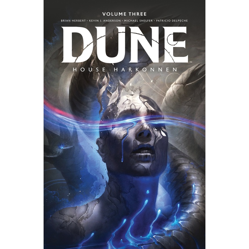 Dune: House Harkonnen Vol. 3