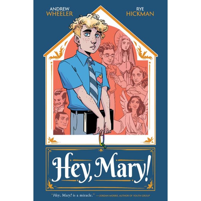 Hey Mary  | TPB