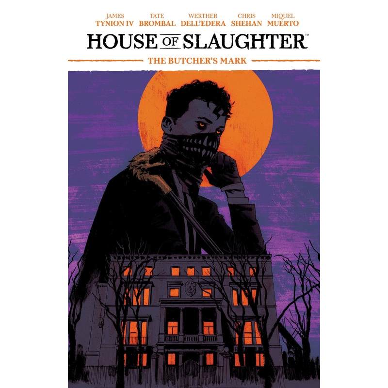 House of Slaughter Vol. 1