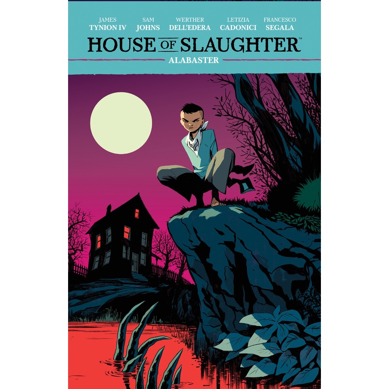 House of Slaughter Vol. 4