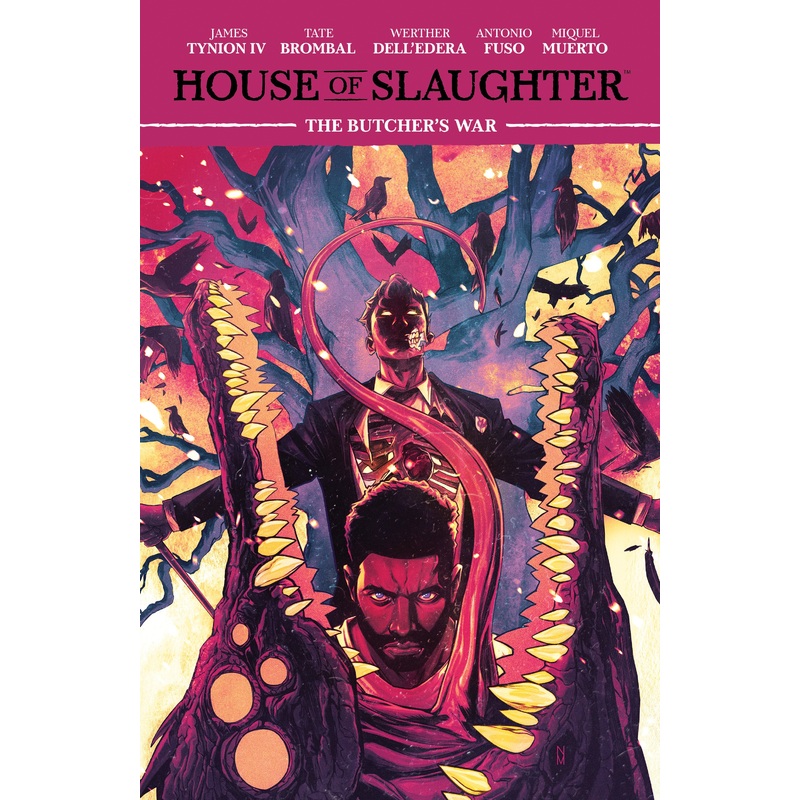 House of Slaughter Vol. 5