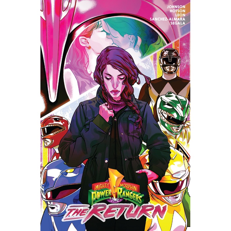 Mighty Morphin Power Rangers: The Return