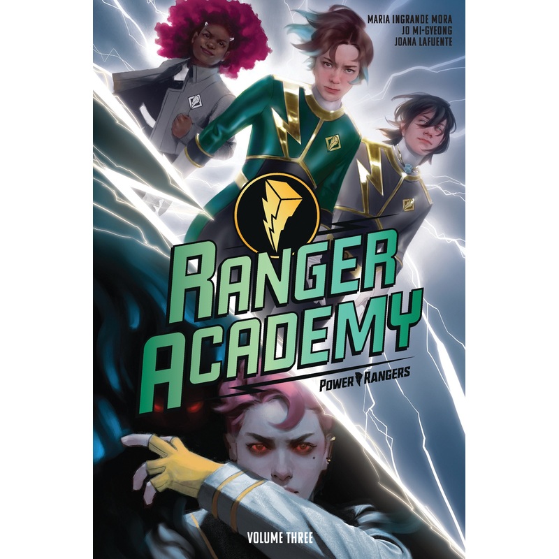 Ranger Academy Vol. 3