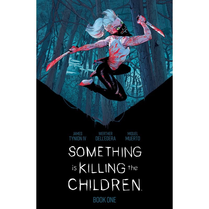 Something is Killing the Children Book One Deluxe Edition