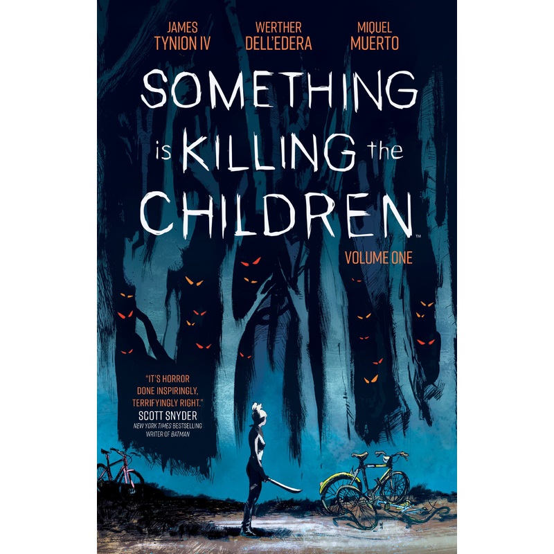 Something is Killing the Children Vol. 1